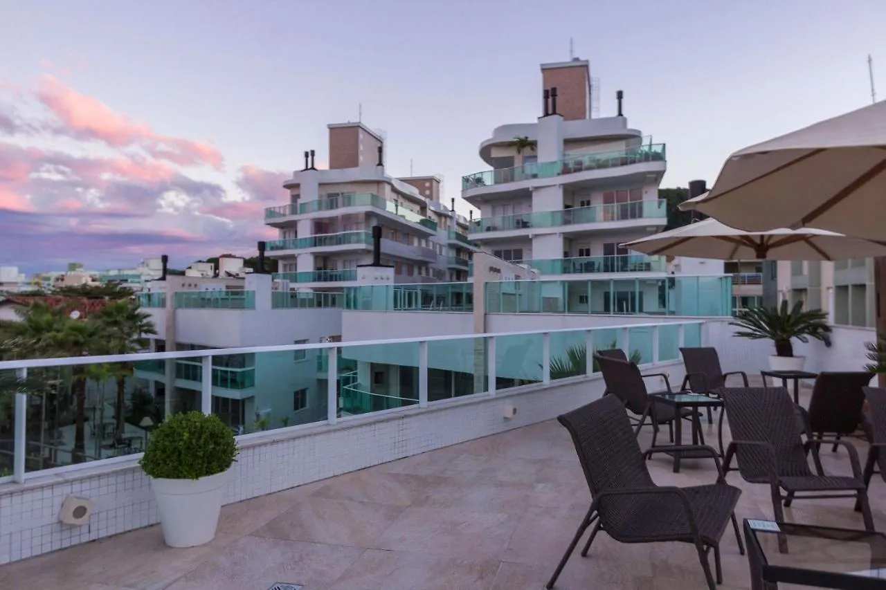 Varandas Do Atlantico 401-A - Apartamento De Alto Padrao Com Vista Panoramica Para O Mar Em Bombas. Bombinhas Brasil