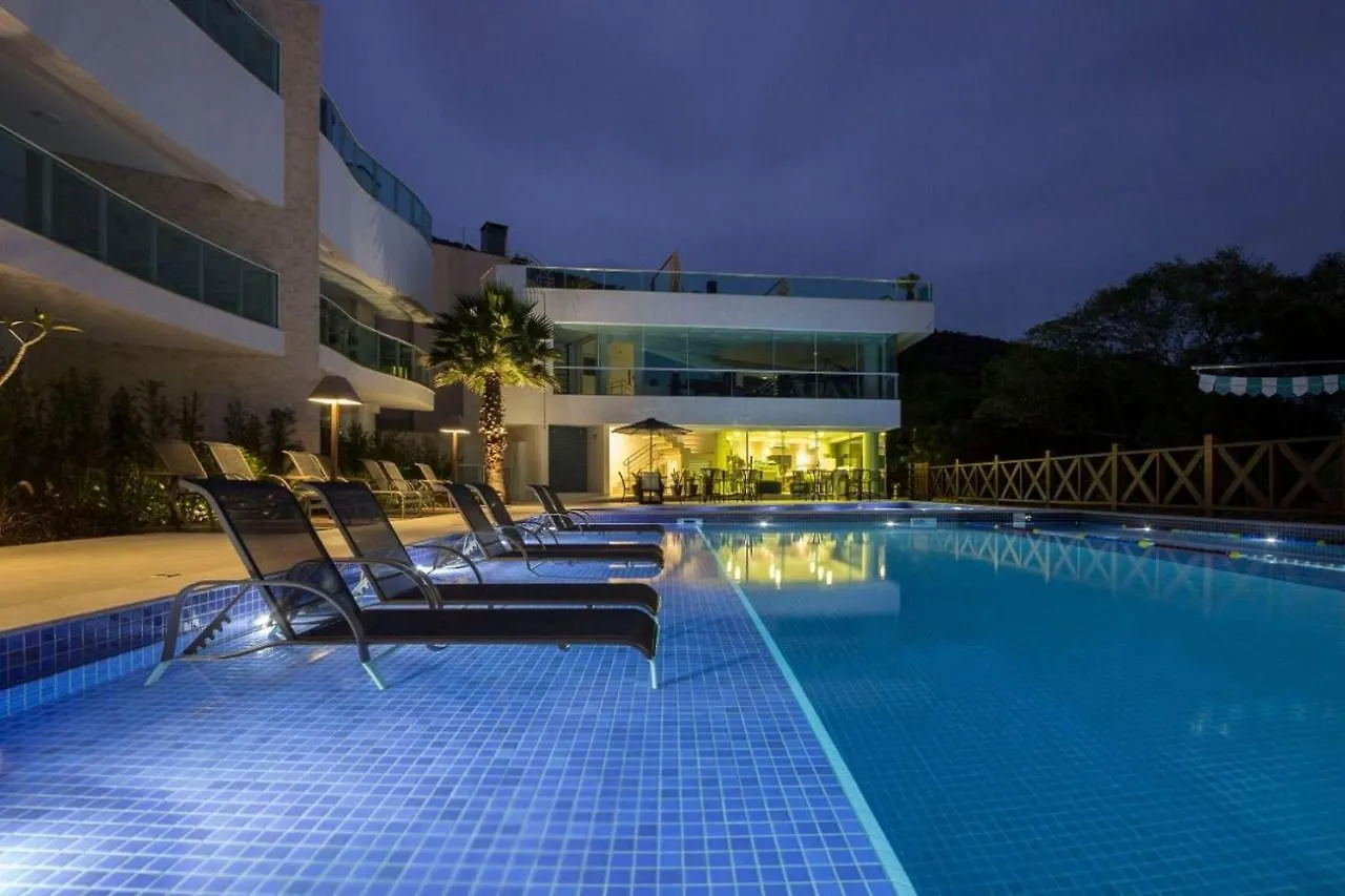 Varandas Do Atlantico 401-A - Apartamento De Alto Padrao Com Vista Panoramica Para O Mar Em Bombas. Bombinhas