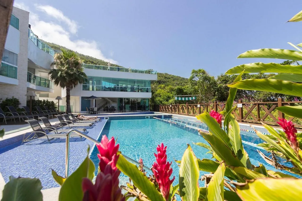 Varandas Do Atlantico 401-A - Apartamento De Alto Padrao Com Vista Panoramica Para O Mar Em Bombas. Bombinhas