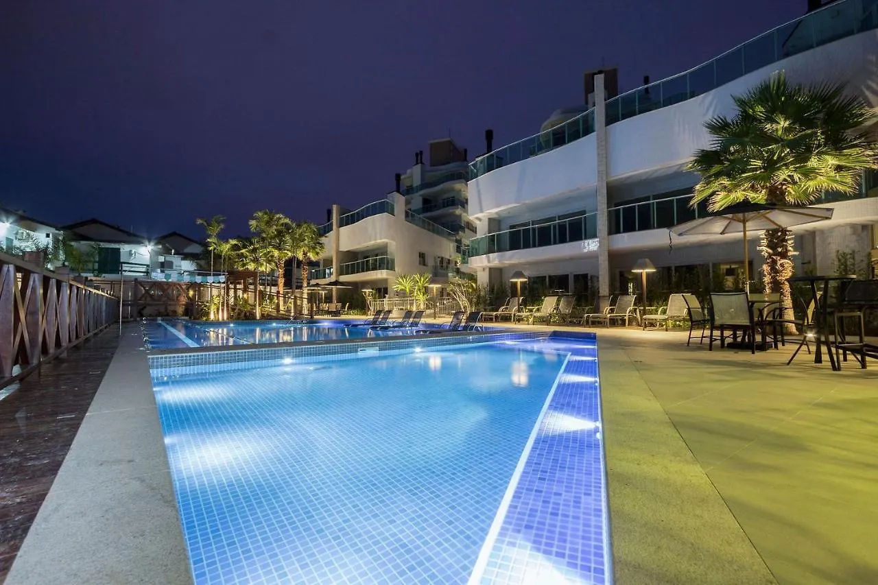 Varandas Do Atlantico 401-A - Apartamento De Alto Padrao Com Vista Panoramica Para O Mar Em Bombas. Bombinhas