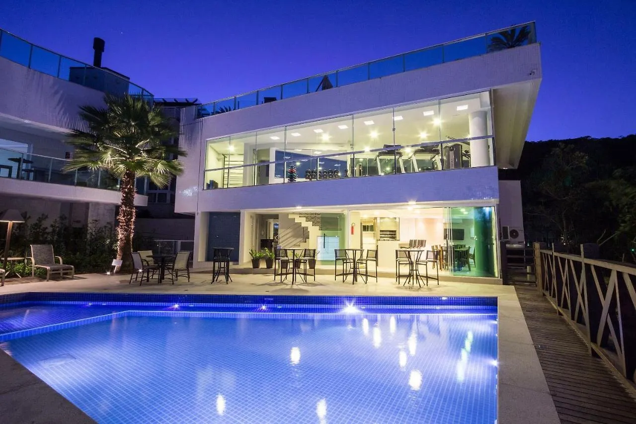 Varandas Do Atlantico 401-A - Apartamento De Alto Padrao Com Vista Panoramica Para O Mar Em Bombas. Bombinhas Brasil