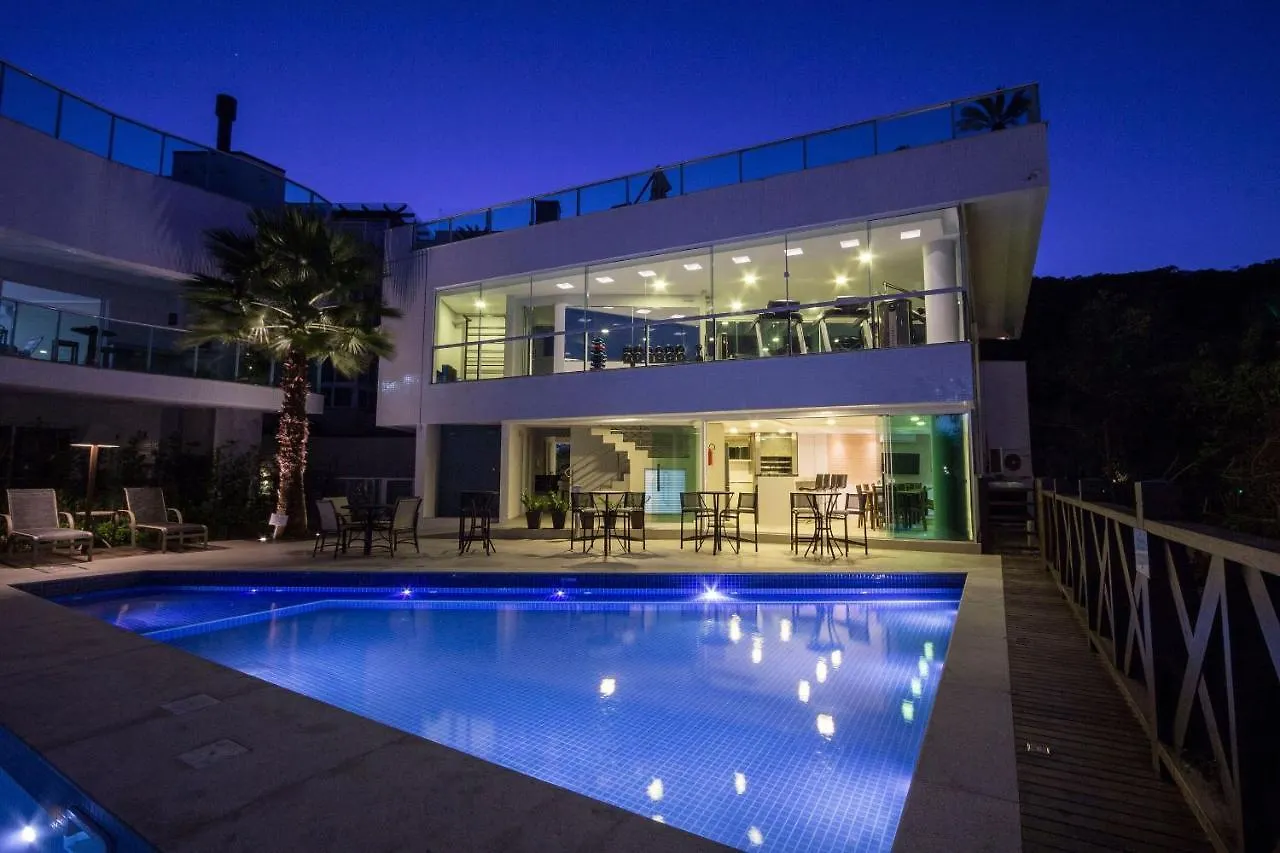 Varandas Do Atlantico 401-A - Apartamento De Alto Padrao Com Vista Panoramica Para O Mar Em Bombas. Bombinhas Brasil