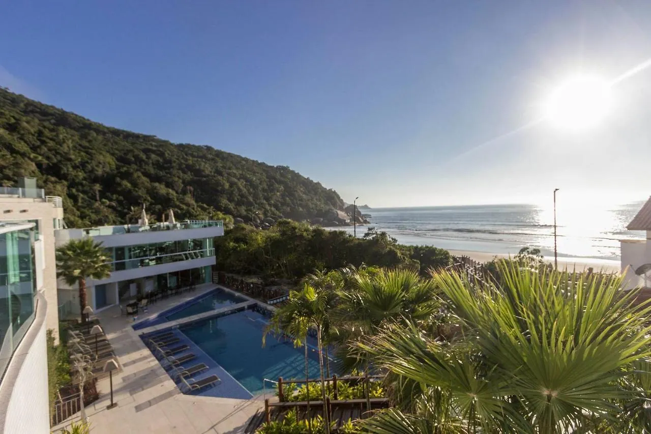 Varandas Do Atlantico 401-A - Apartamento De Alto Padrao Com Vista Panoramica Para O Mar Em Bombas. 봄비나스 아파트